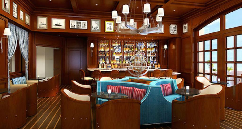 Rosewood Baha Mar Hotel Насау Екстериор снимка