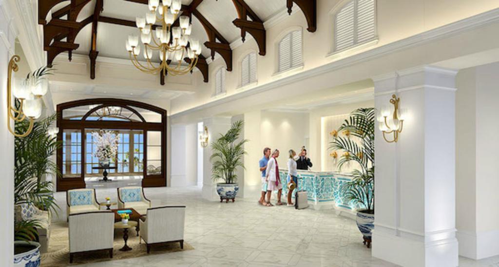 Rosewood Baha Mar Hotel Насау Екстериор снимка