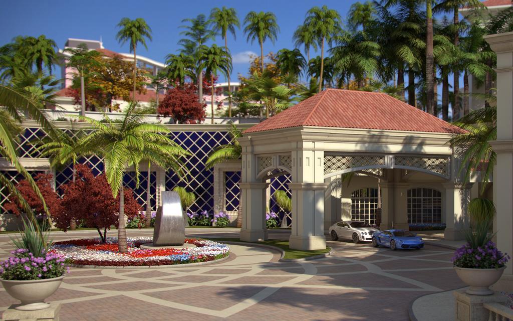 Rosewood Baha Mar Hotel Насау Екстериор снимка