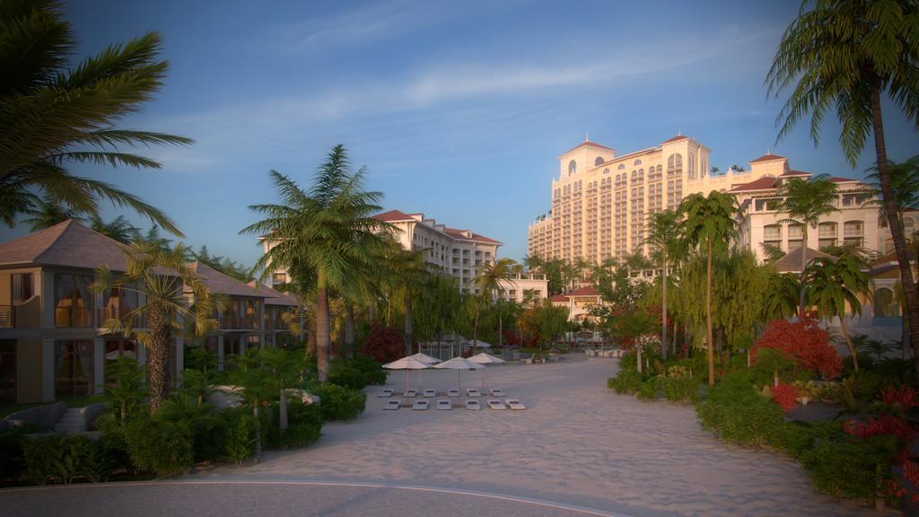 Rosewood Baha Mar Hotel Насау Екстериор снимка