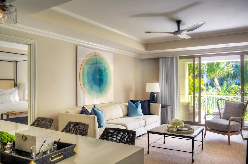 Rosewood Baha Mar Hotel Насау Екстериор снимка