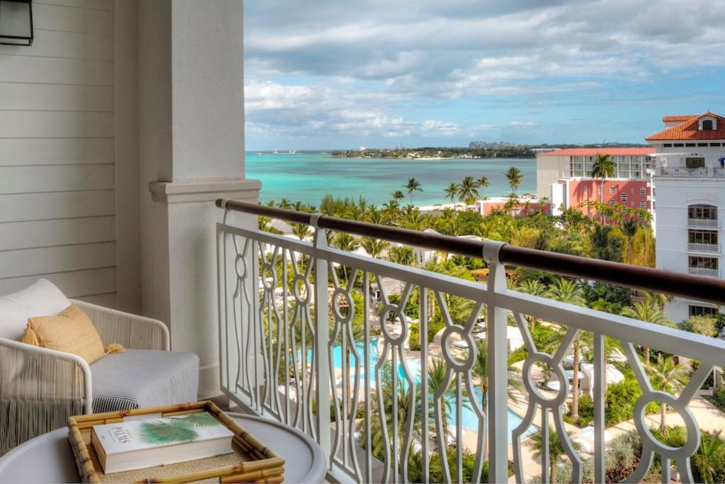 Rosewood Baha Mar Hotel Насау Екстериор снимка
