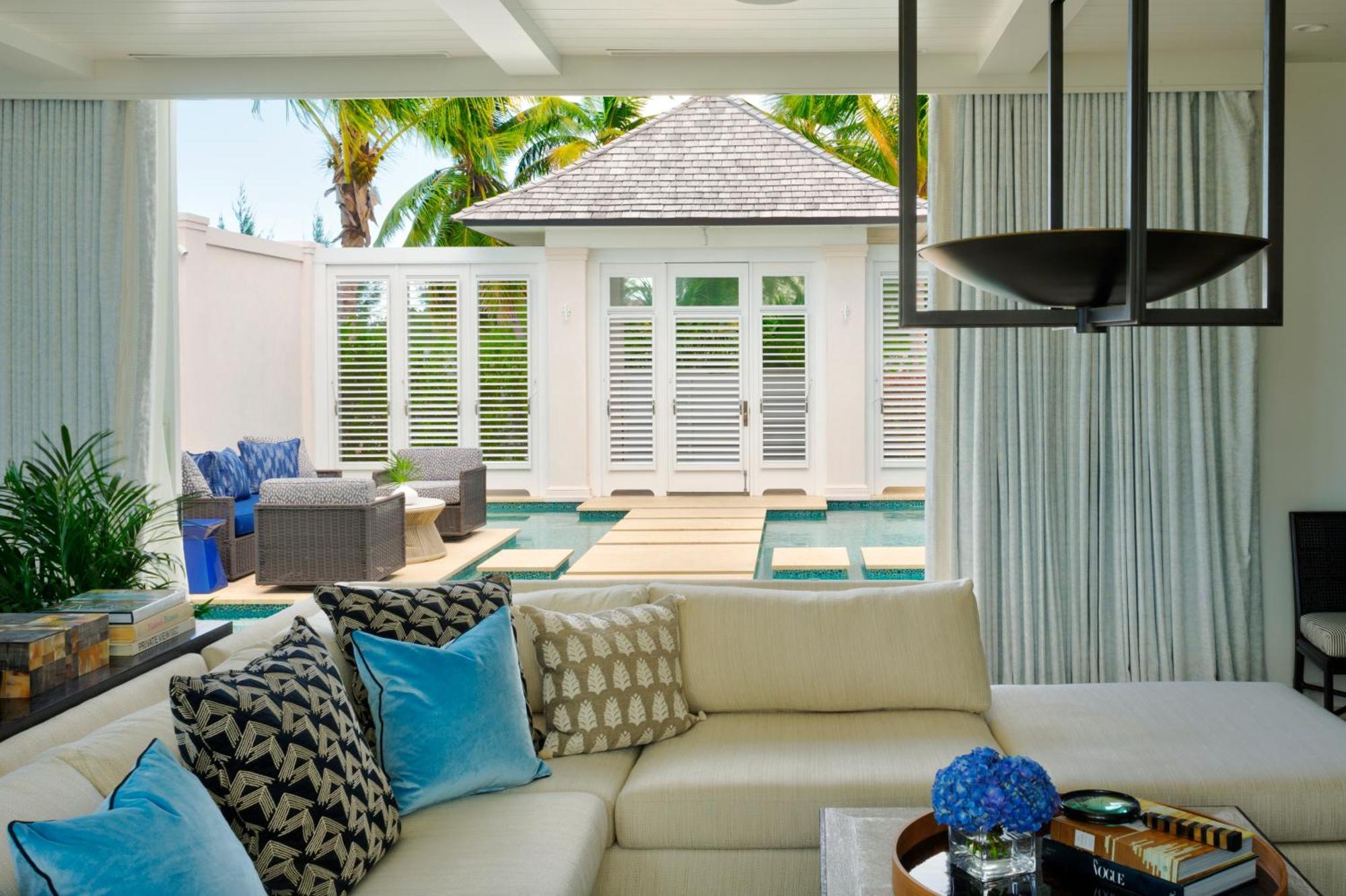Rosewood Baha Mar Hotel Насау Екстериор снимка