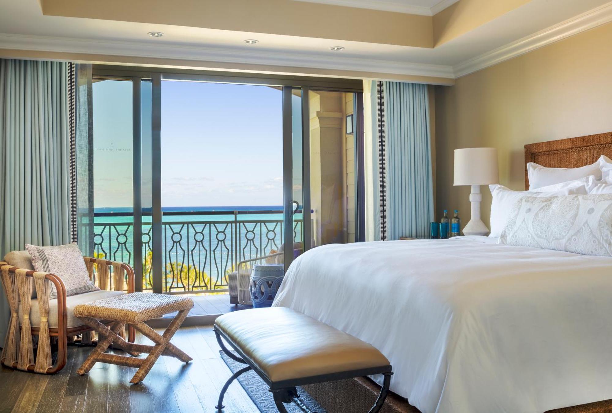 Rosewood Baha Mar Hotel Насау Екстериор снимка