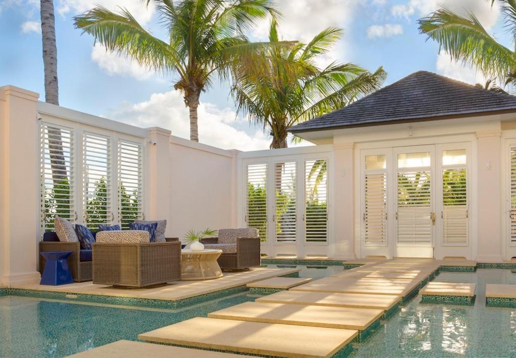 Rosewood Baha Mar Hotel Насау Екстериор снимка