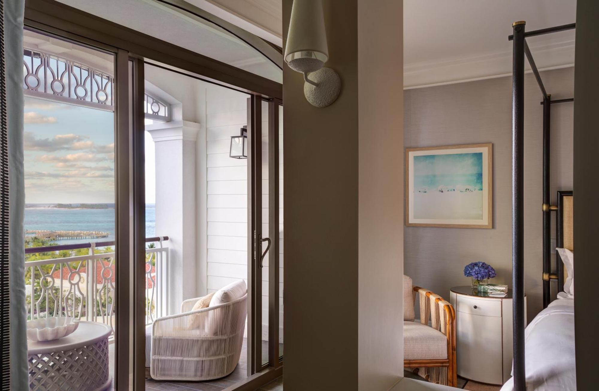 Rosewood Baha Mar Hotel Насау Екстериор снимка