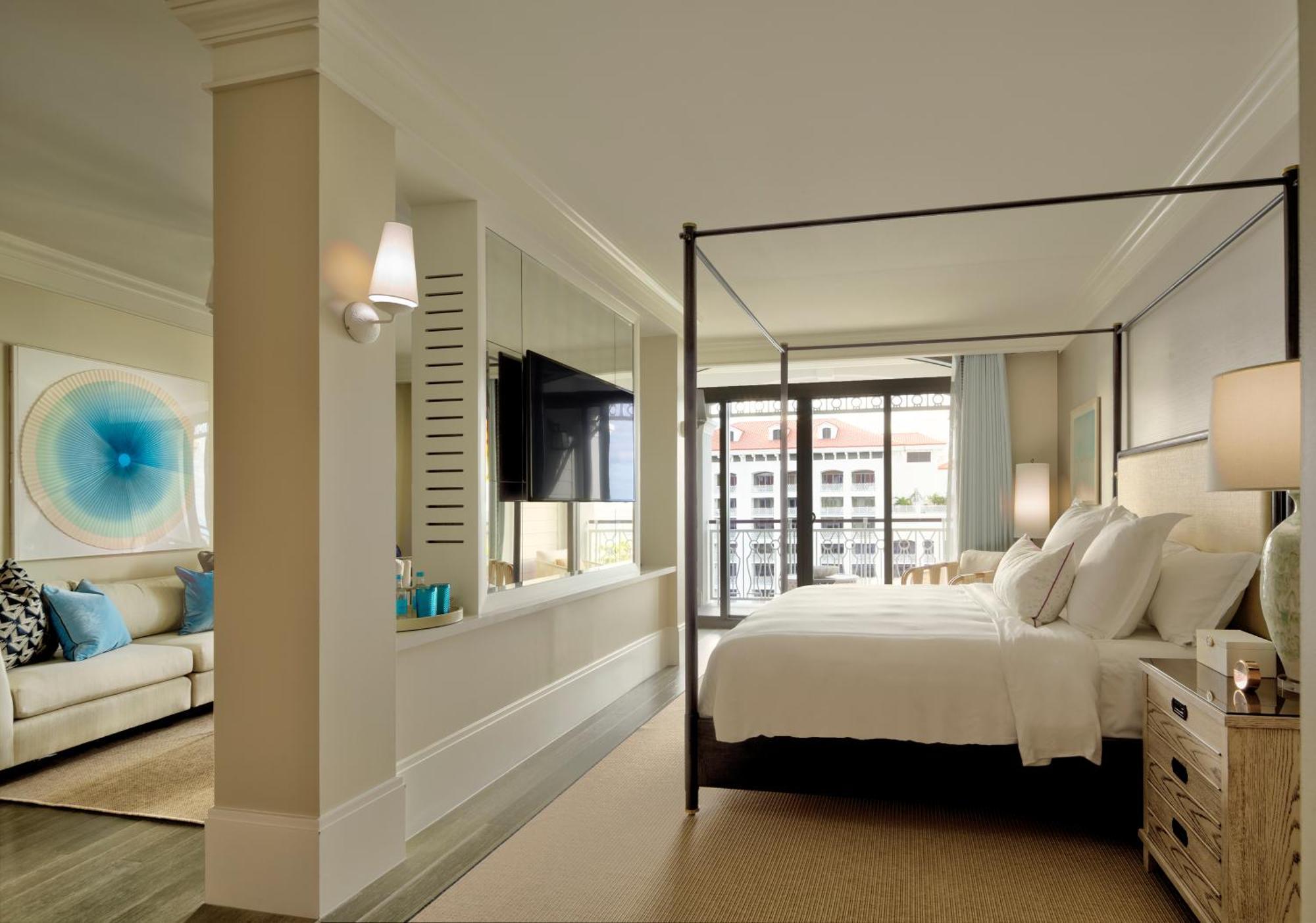 Rosewood Baha Mar Hotel Насау Екстериор снимка