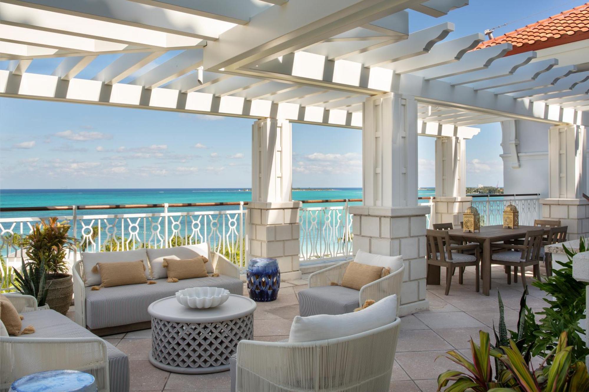 Rosewood Baha Mar Hotel Насау Екстериор снимка