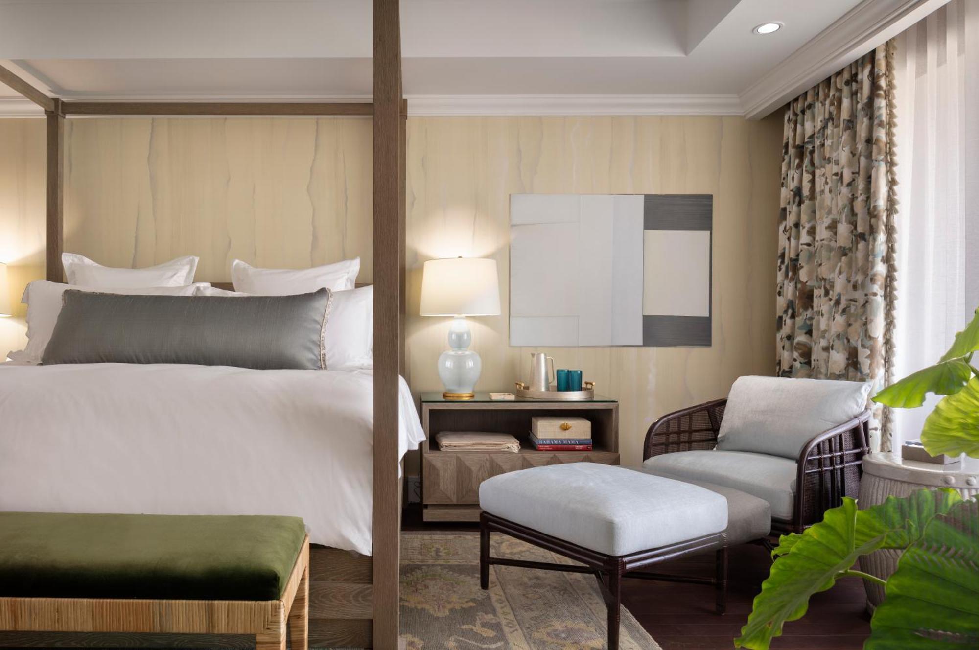 Rosewood Baha Mar Hotel Насау Екстериор снимка