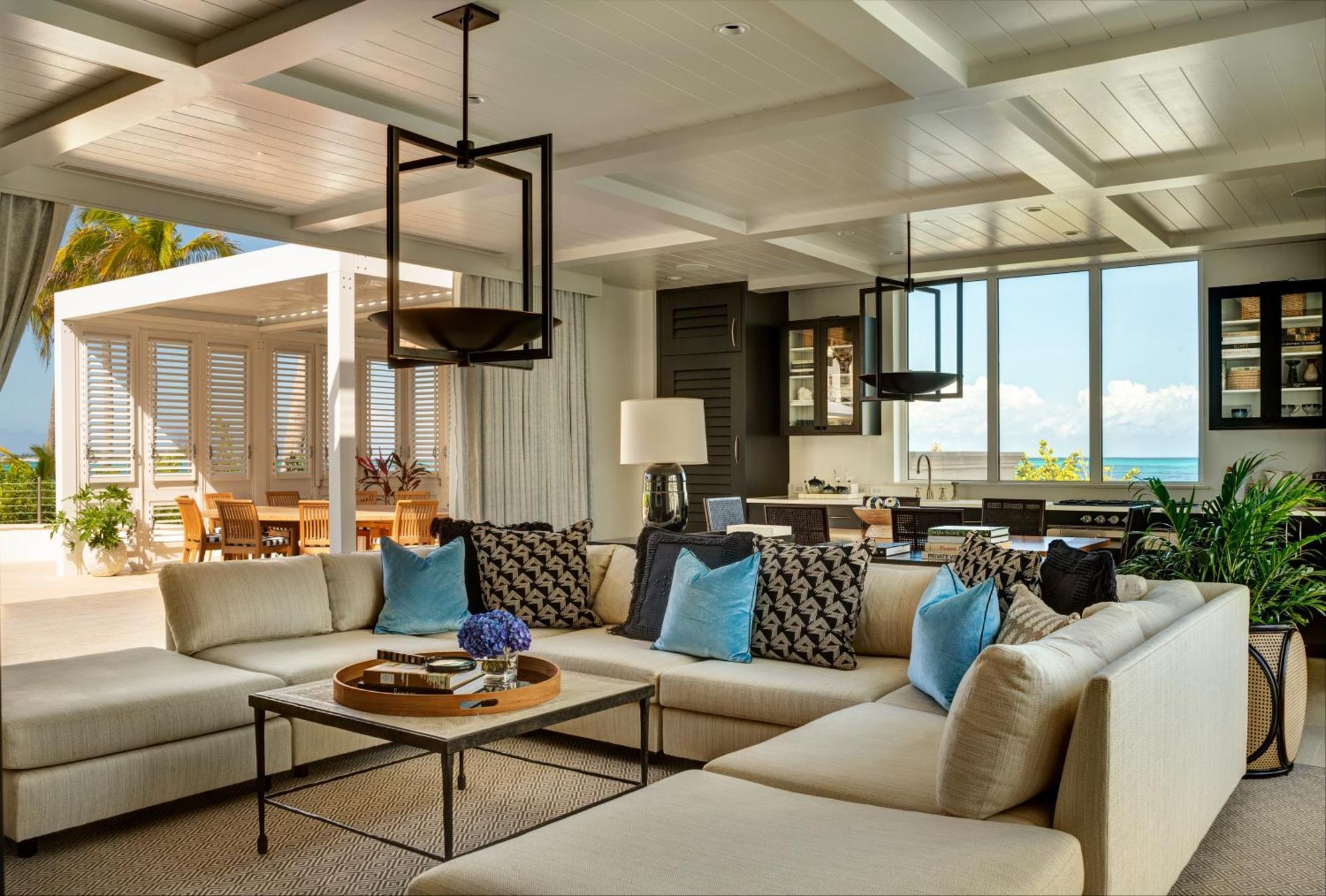 Rosewood Baha Mar Hotel Насау Екстериор снимка