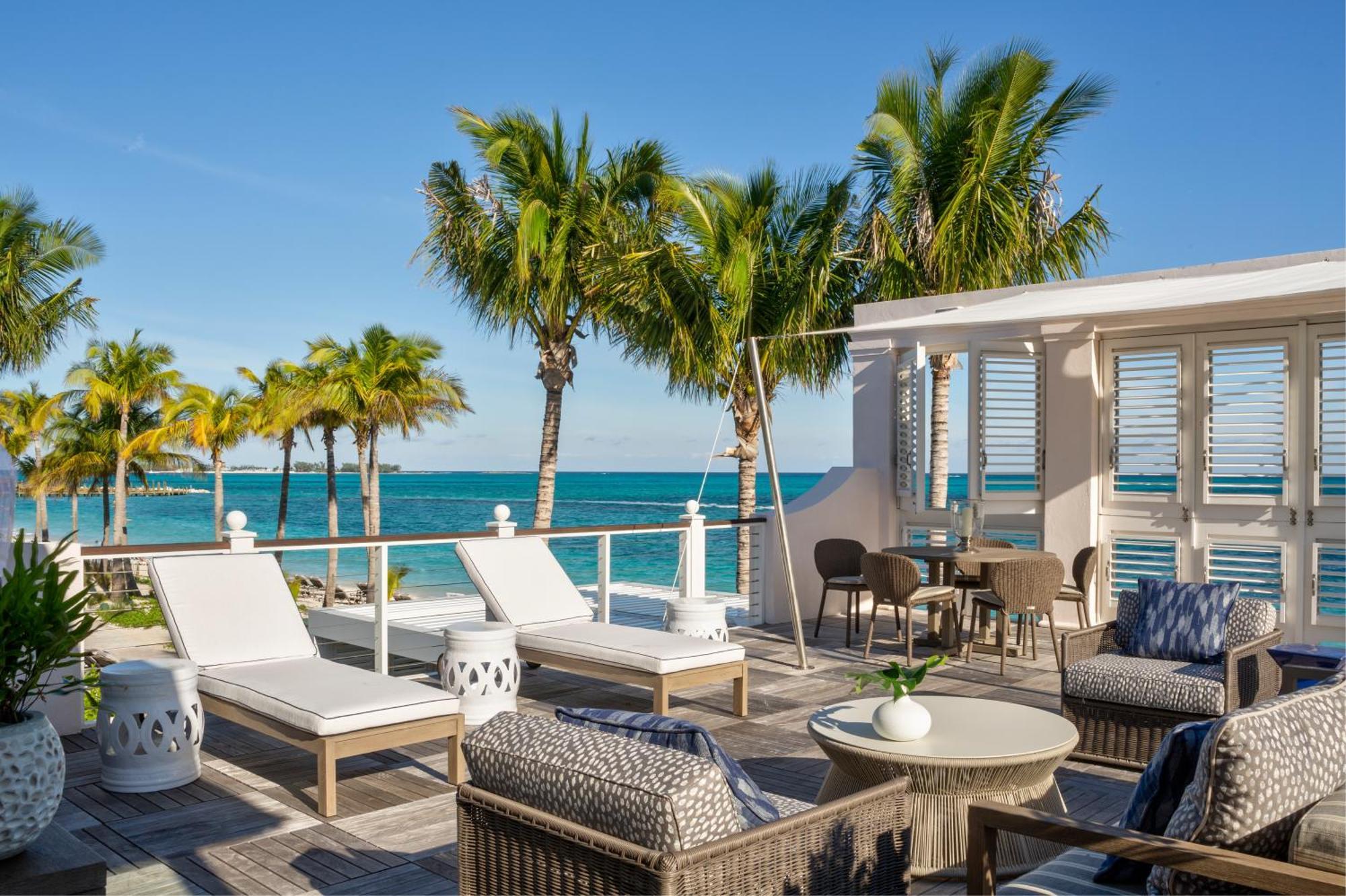 Rosewood Baha Mar Hotel Насау Екстериор снимка