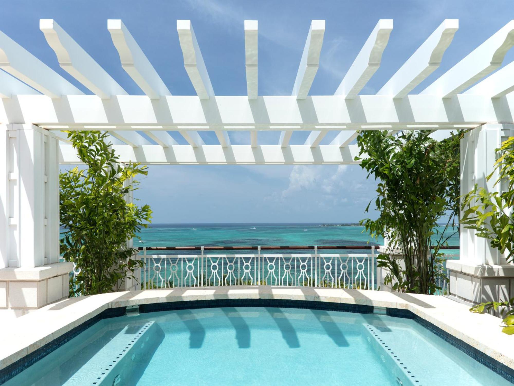Rosewood Baha Mar Hotel Насау Екстериор снимка