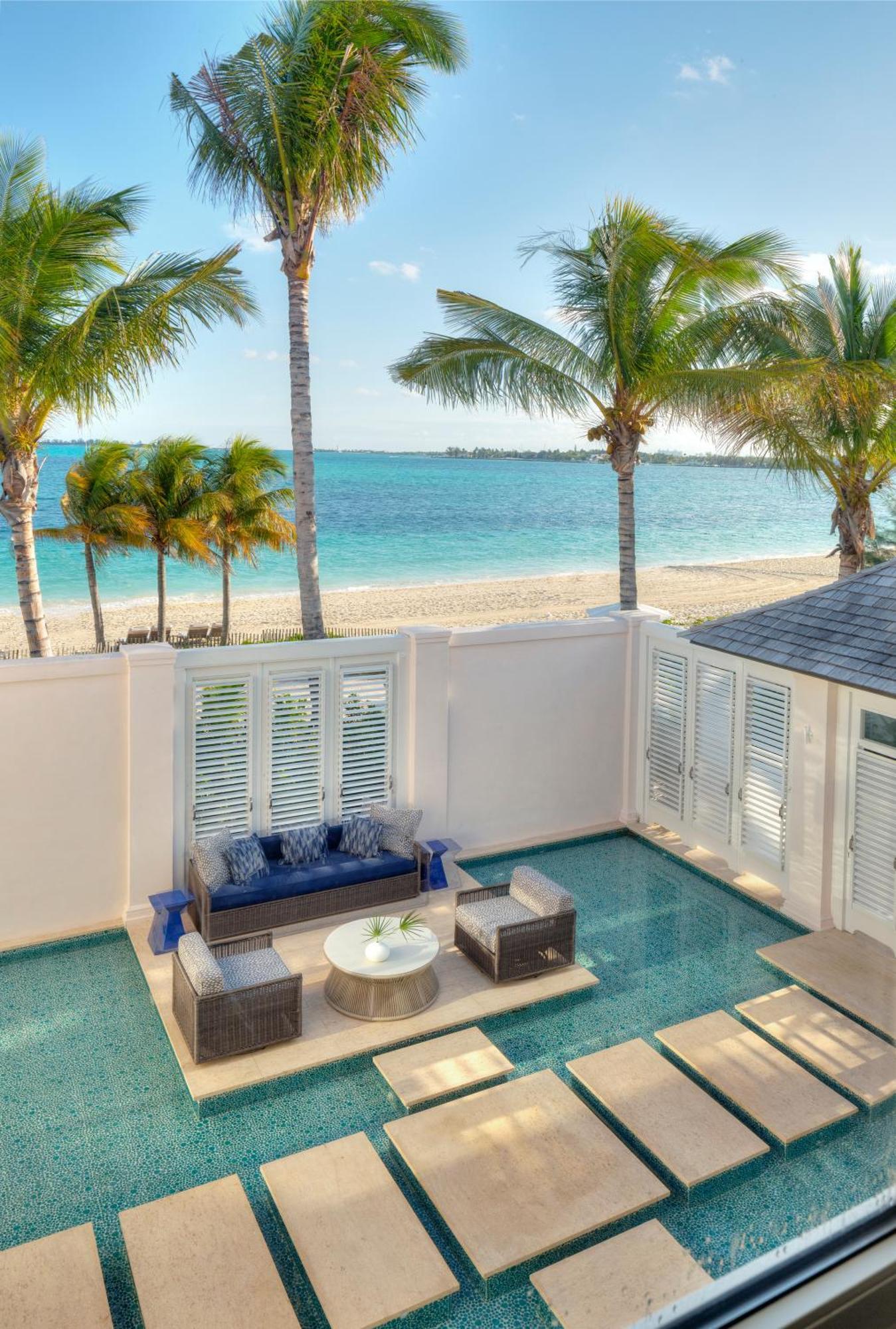 Rosewood Baha Mar Hotel Насау Екстериор снимка