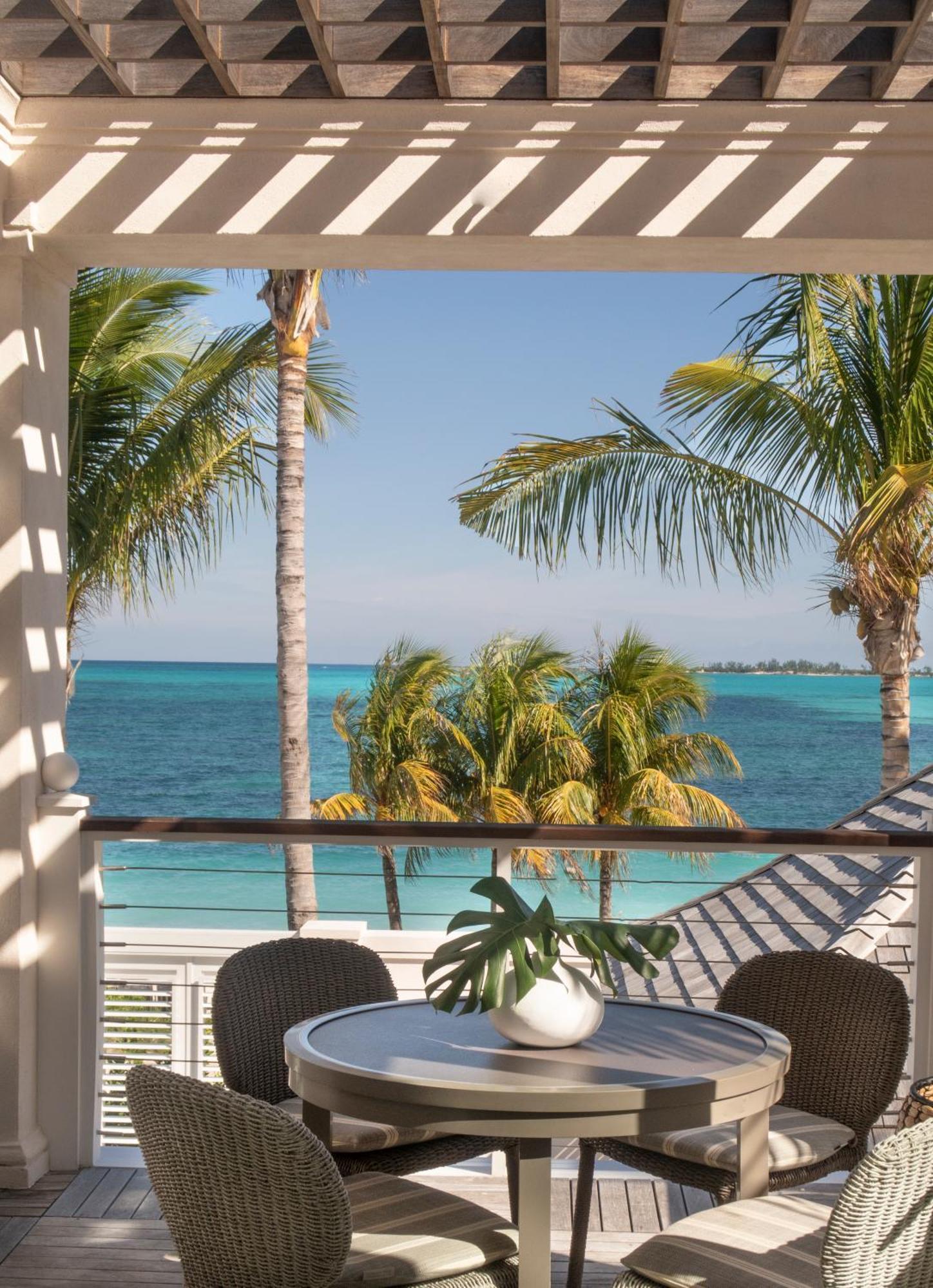 Rosewood Baha Mar Hotel Насау Екстериор снимка