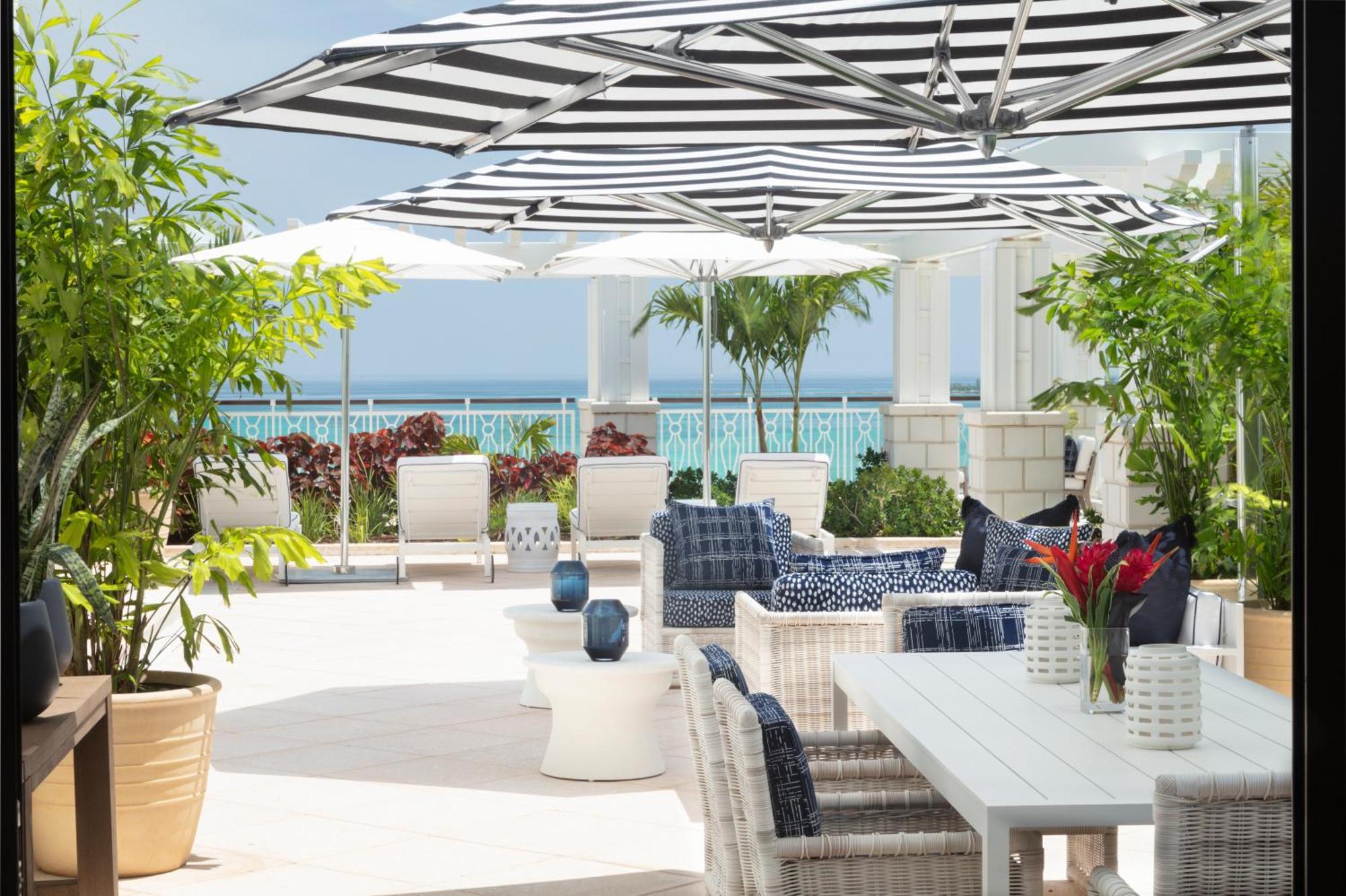 Rosewood Baha Mar Hotel Насау Екстериор снимка