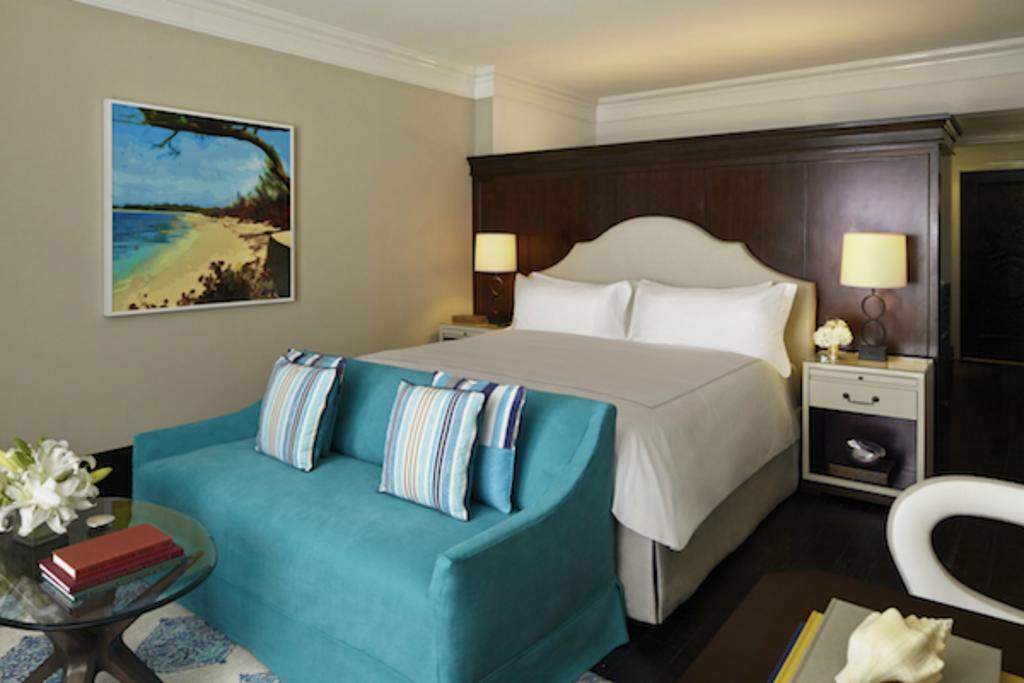 Rosewood Baha Mar Hotel Насау Стая снимка