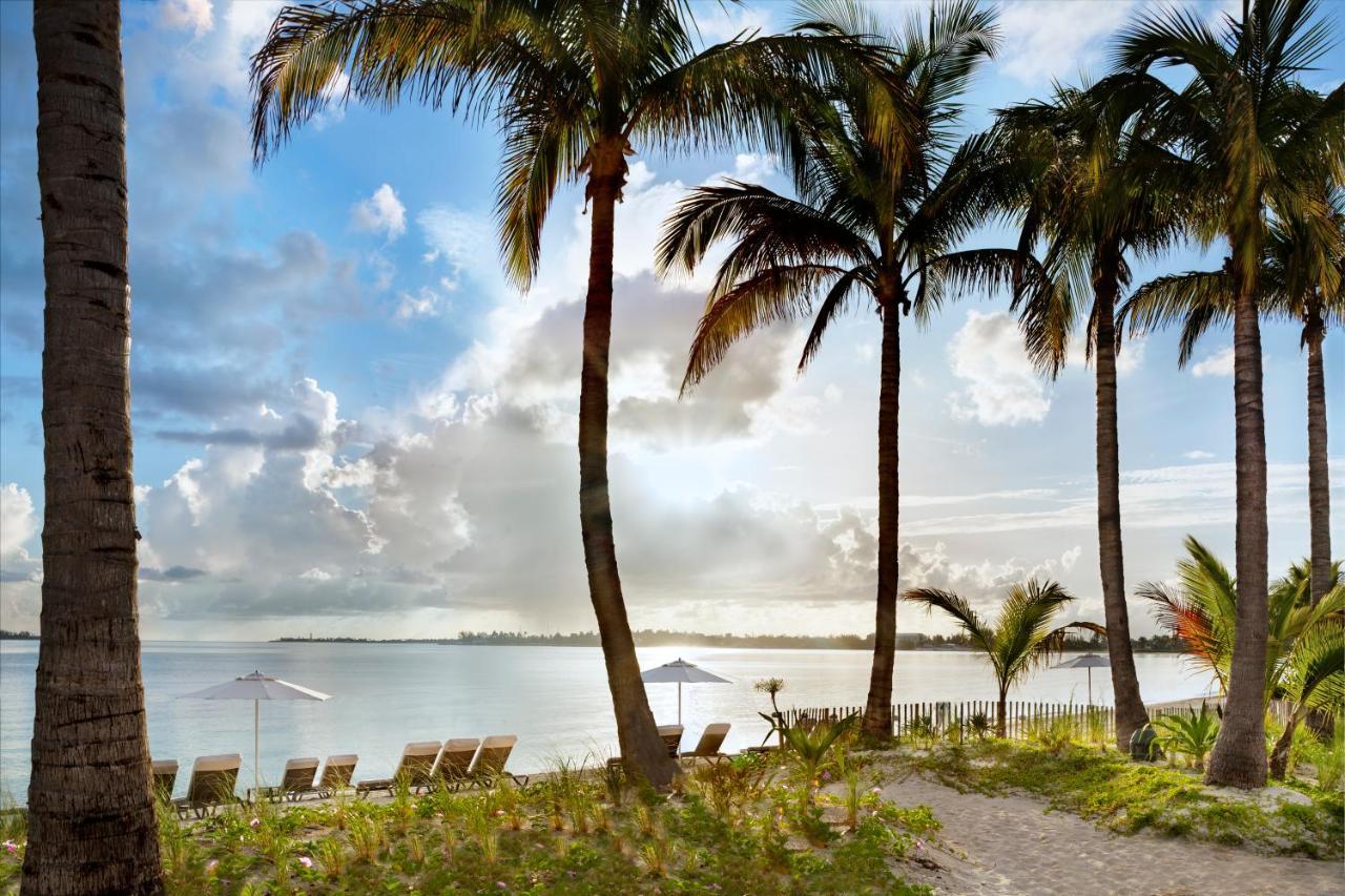 Rosewood Baha Mar Hotel Насау Екстериор снимка