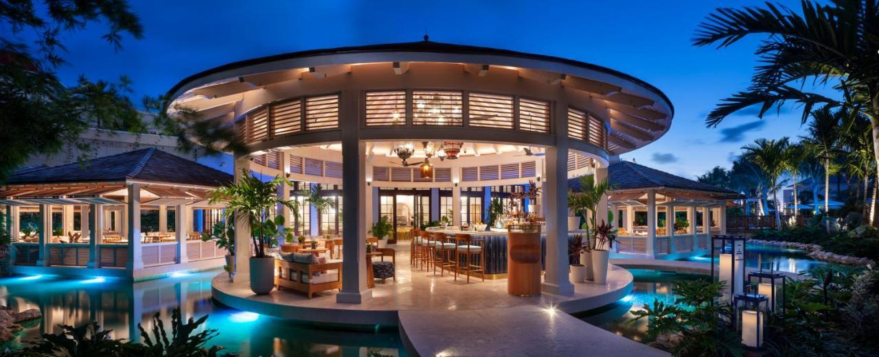 Rosewood Baha Mar Hotel Насау Екстериор снимка