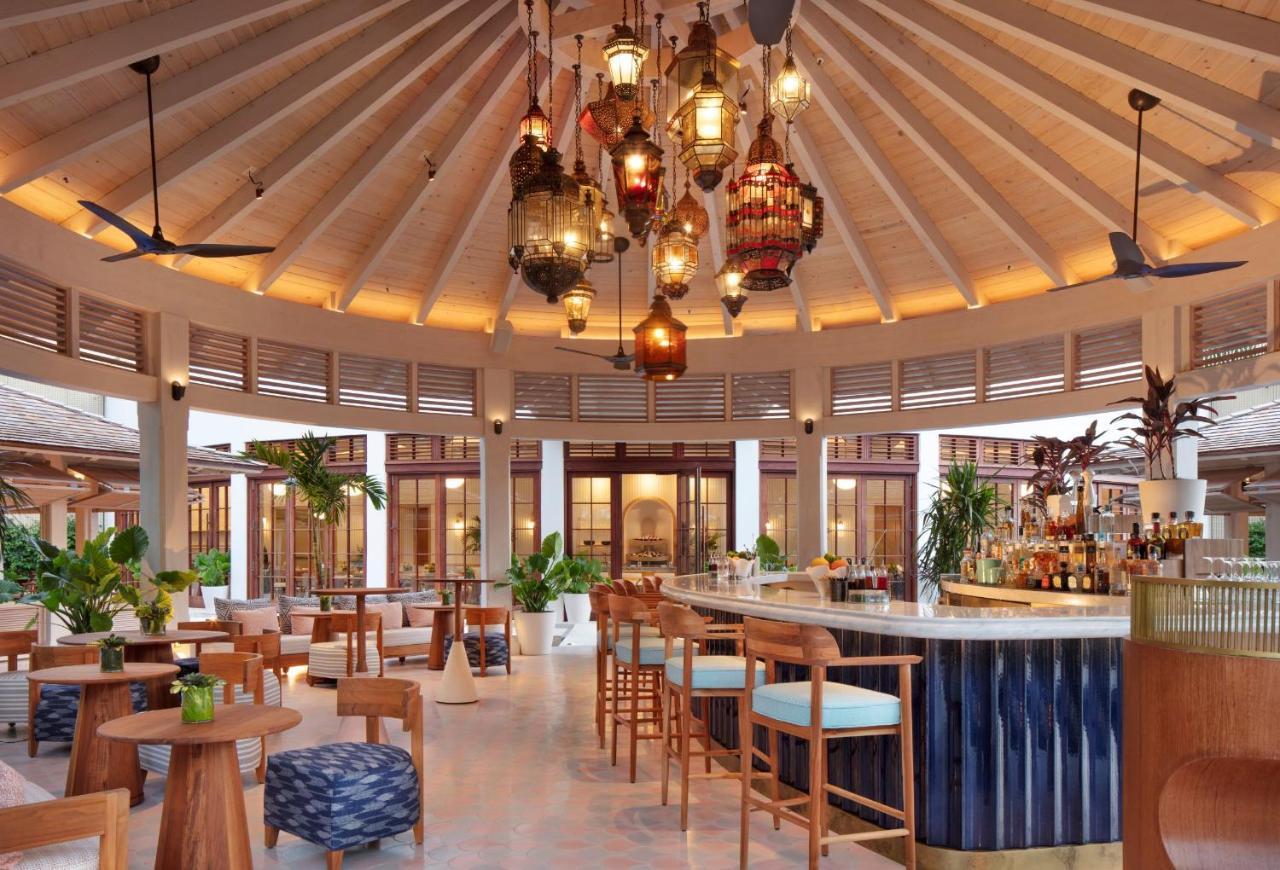 Rosewood Baha Mar Hotel Насау Екстериор снимка