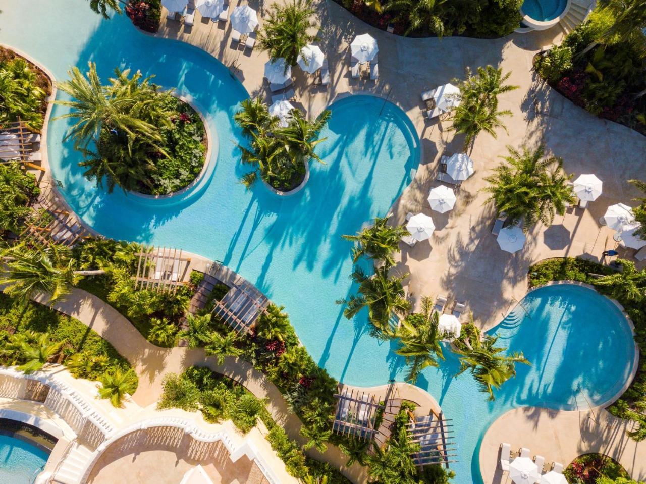 Rosewood Baha Mar Hotel Насау Екстериор снимка