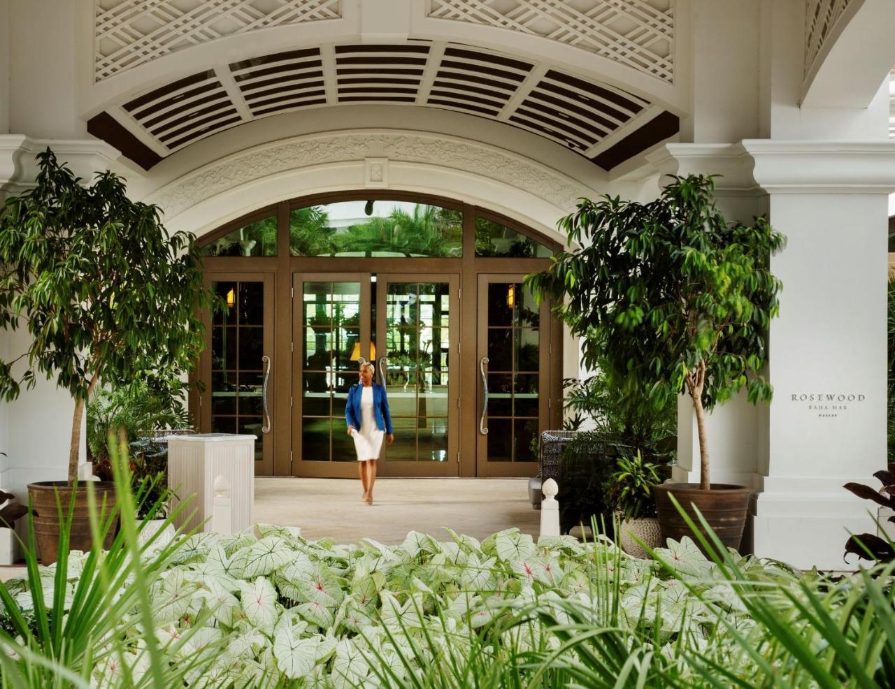 Rosewood Baha Mar Hotel Насау Екстериор снимка